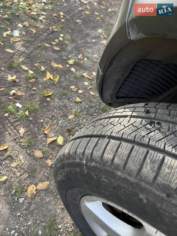 Внедорожник / Кроссовер Volkswagen Touareg 2004 в Днепре фото 8 Внедорожник / Кроссовер Volkswagen Touareg 2004 в Днепре