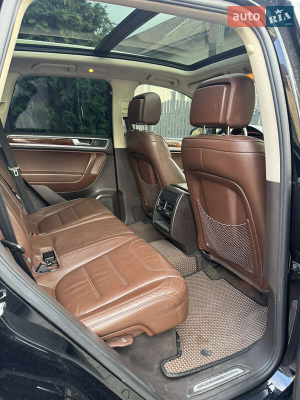 Внедорожник / Кроссовер Volkswagen Touareg 2011 в Ужгороде фото 57 Внедорожник / Кроссовер Volkswagen Touareg 2011 в Ужгороде