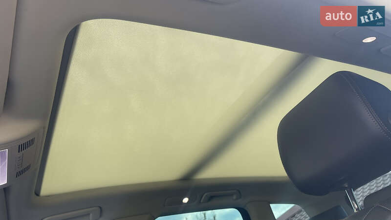 Внедорожник / Кроссовер Volkswagen Touareg 2017 в Черновцах