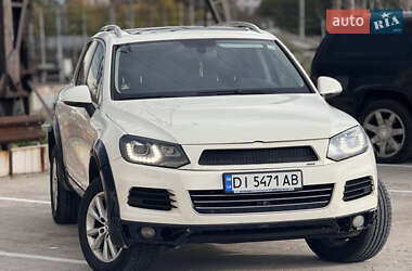 Внедорожник / Кроссовер Volkswagen Touareg 2010 в Киеве