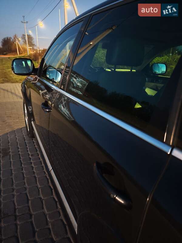 Внедорожник / Кроссовер Volkswagen Touareg 2005 в Львове фото 15 Внедорожник / Кроссовер Volkswagen Touareg 2005 в Львове