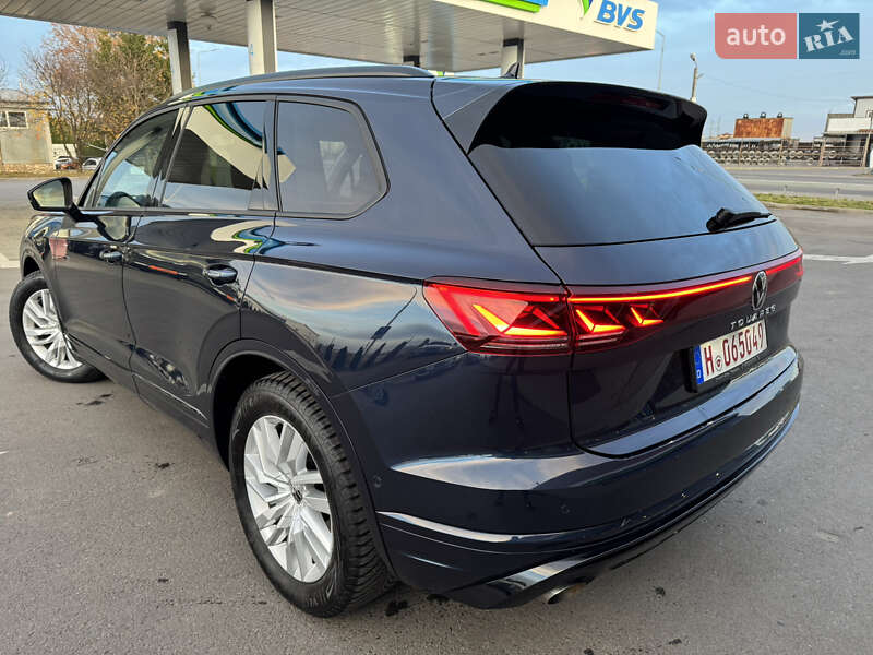 Внедорожник / Кроссовер Volkswagen Touareg 2025 в Тернополе фото 11 Внедорожник / Кроссовер Volkswagen Touareg 2025 в Тернополе