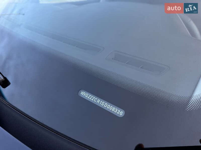 Внедорожник / Кроссовер Volkswagen Touareg 2025 в Тернополе фото 26 Внедорожник / Кроссовер Volkswagen Touareg 2025 в Тернополе