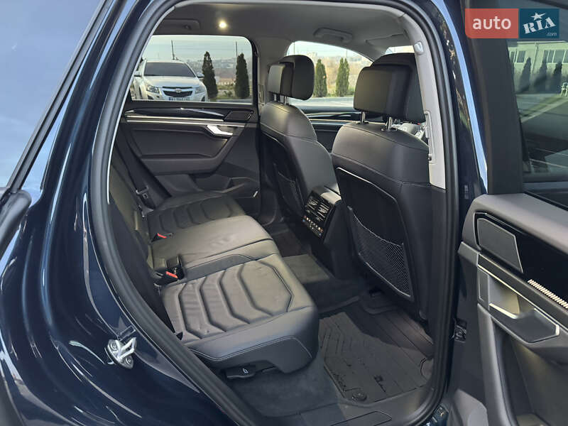 Внедорожник / Кроссовер Volkswagen Touareg 2025 в Тернополе фото 30 Внедорожник / Кроссовер Volkswagen Touareg 2025 в Тернополе
