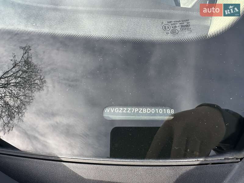 Внедорожник / Кроссовер Volkswagen Touareg 2010 в Тернополе