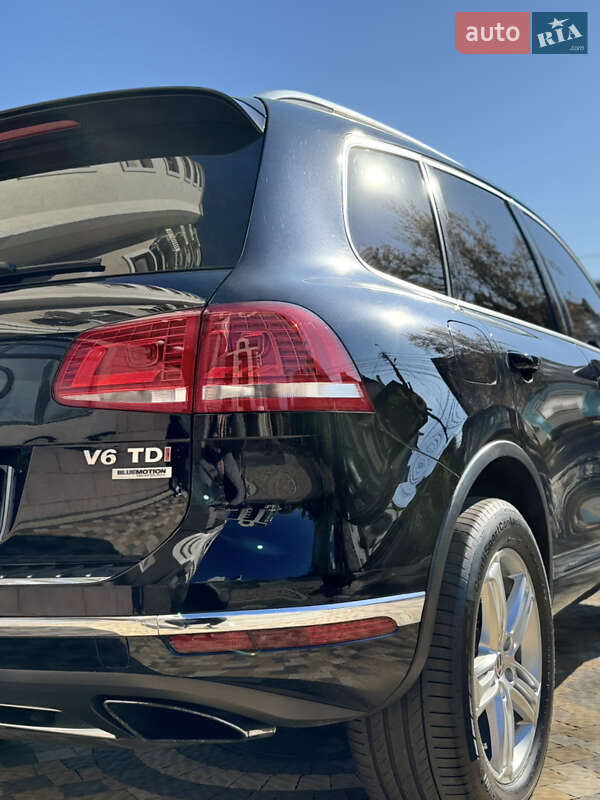 Внедорожник / Кроссовер Volkswagen Touareg 2014 в Николаеве фото 9 Внедорожник / Кроссовер Volkswagen Touareg 2014 в Николаеве