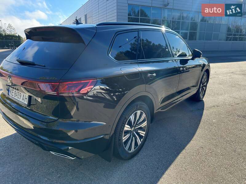 Внедорожник / Кроссовер Volkswagen Touareg 2024 в Кривом Роге