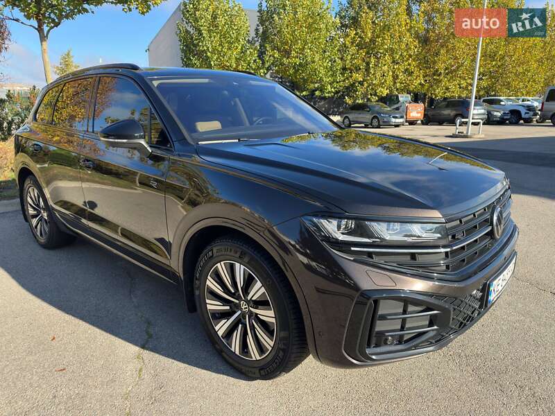 Внедорожник / Кроссовер Volkswagen Touareg 2024 в Кривом Роге