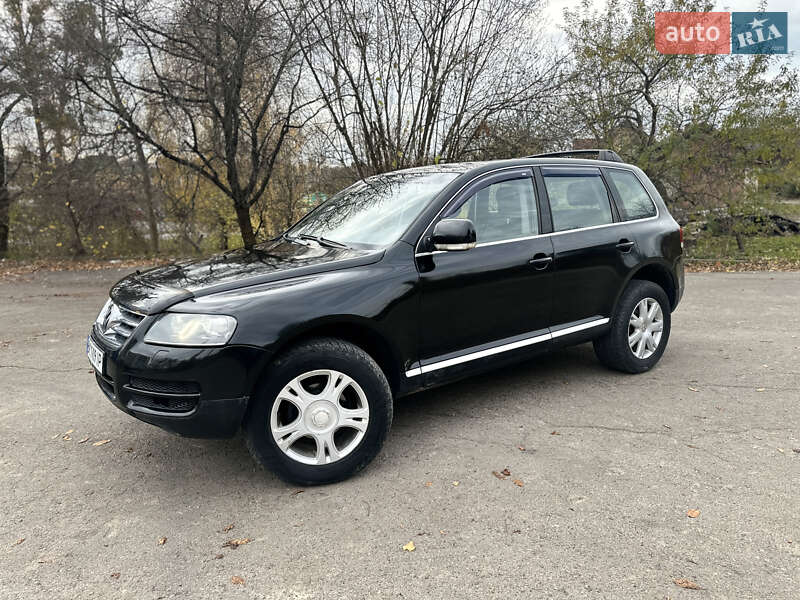 Volkswagen Touareg 2006