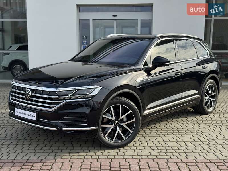 Внедорожник / Кроссовер Volkswagen Touareg 2022 в Мукачево фото 3 Внедорожник / Кроссовер Volkswagen Touareg 2022 в Мукачево