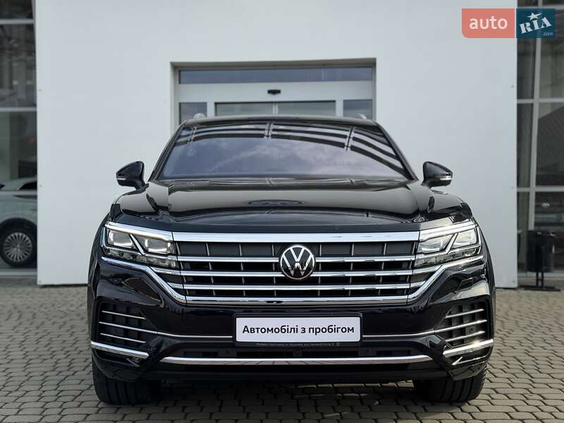 Внедорожник / Кроссовер Volkswagen Touareg 2022 в Мукачево фото 6 Внедорожник / Кроссовер Volkswagen Touareg 2022 в Мукачево