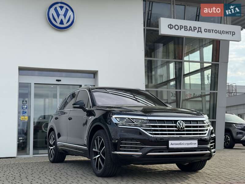 Внедорожник / Кроссовер Volkswagen Touareg 2022 в Мукачево фото 8 Внедорожник / Кроссовер Volkswagen Touareg 2022 в Мукачево
