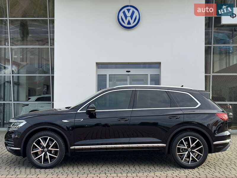 Внедорожник / Кроссовер Volkswagen Touareg 2022 в Мукачево фото 11 Внедорожник / Кроссовер Volkswagen Touareg 2022 в Мукачево