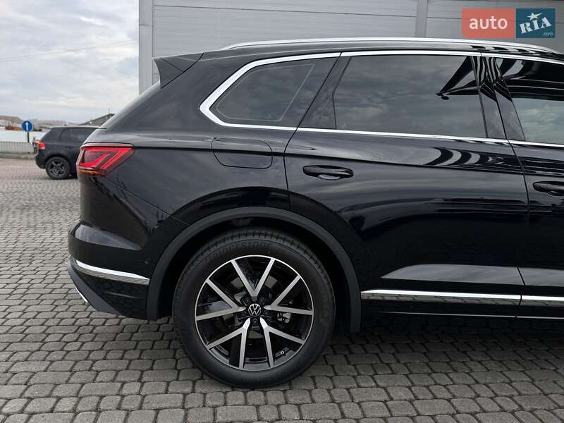 Внедорожник / Кроссовер Volkswagen Touareg 2022 в Мукачево фото 27 Внедорожник / Кроссовер Volkswagen Touareg 2022 в Мукачево