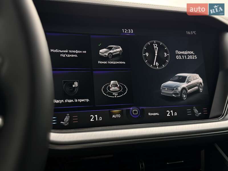 Внедорожник / Кроссовер Volkswagen Touareg 2022 в Мукачево фото 41 Внедорожник / Кроссовер Volkswagen Touareg 2022 в Мукачево