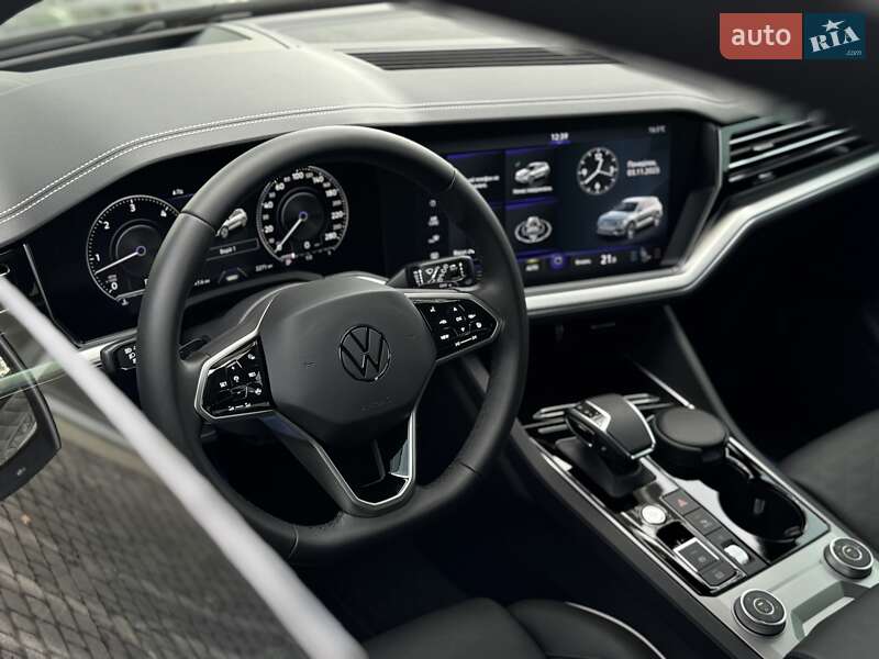 Внедорожник / Кроссовер Volkswagen Touareg 2022 в Мукачево фото 48 Внедорожник / Кроссовер Volkswagen Touareg 2022 в Мукачево
