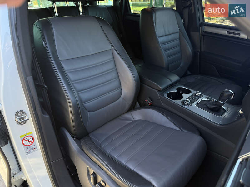 Внедорожник / Кроссовер Volkswagen Touareg 2013 в Ивано-Франковске фото 9 Внедорожник / Кроссовер Volkswagen Touareg 2013 в Ивано-Франковске