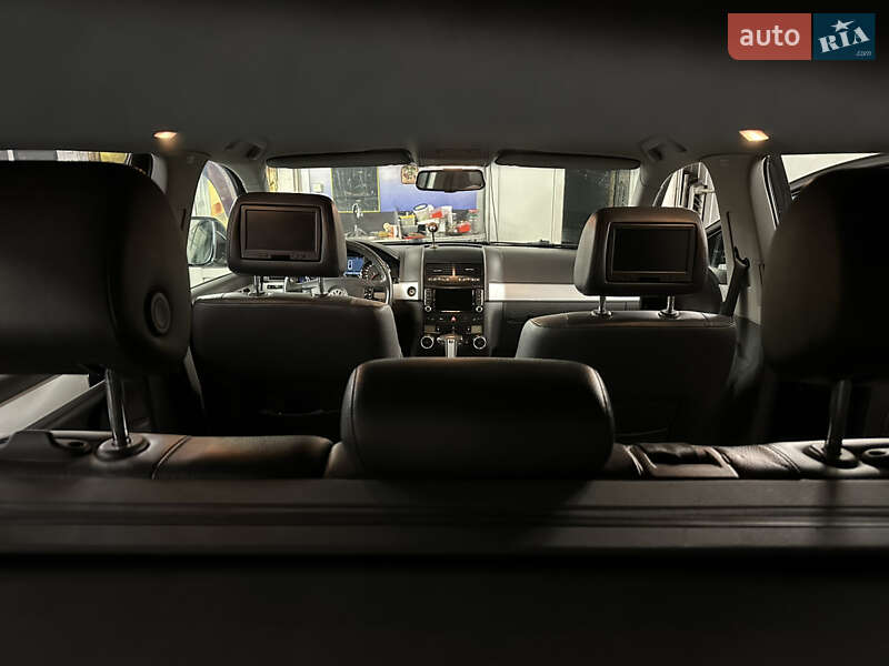 Внедорожник / Кроссовер Volkswagen Touareg 2007 в Киеве фото 11 Внедорожник / Кроссовер Volkswagen Touareg 2007 в Киеве