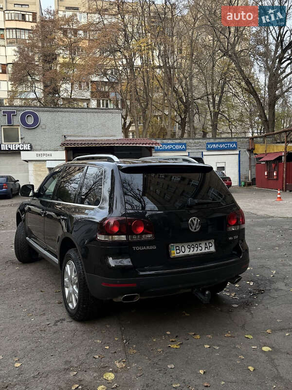 Внедорожник / Кроссовер Volkswagen Touareg 2007 в Киеве фото 21 Внедорожник / Кроссовер Volkswagen Touareg 2007 в Киеве