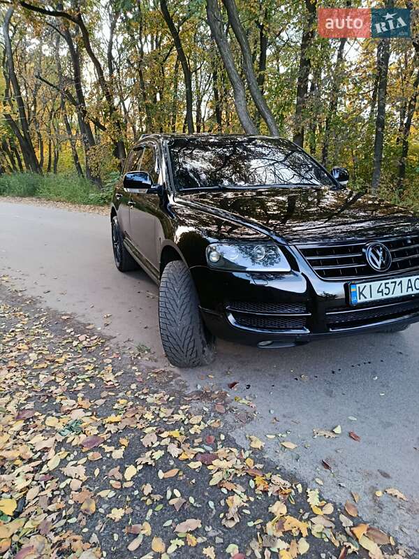 Volkswagen Touareg 2004