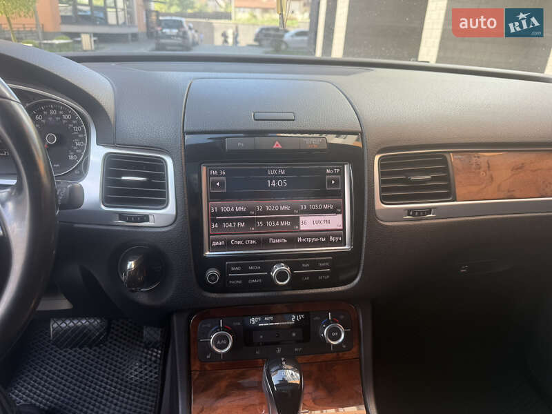Позашляховик / Кросовер Volkswagen Touareg 2011 в Івано-Франківську фото 13 Позашляховик / Кросовер Volkswagen Touareg 2011 в Івано-Франківську