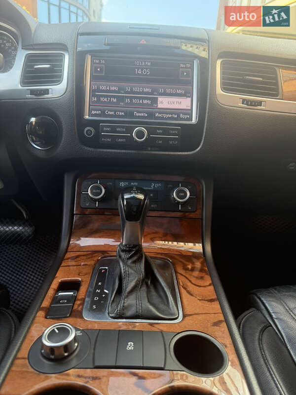 Позашляховик / Кросовер Volkswagen Touareg 2011 в Івано-Франківську фото 18 Позашляховик / Кросовер Volkswagen Touareg 2011 в Івано-Франківську