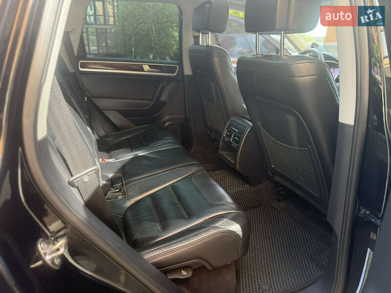 Позашляховик / Кросовер Volkswagen Touareg 2011 в Івано-Франківську фото 27 Позашляховик / Кросовер Volkswagen Touareg 2011 в Івано-Франківську
