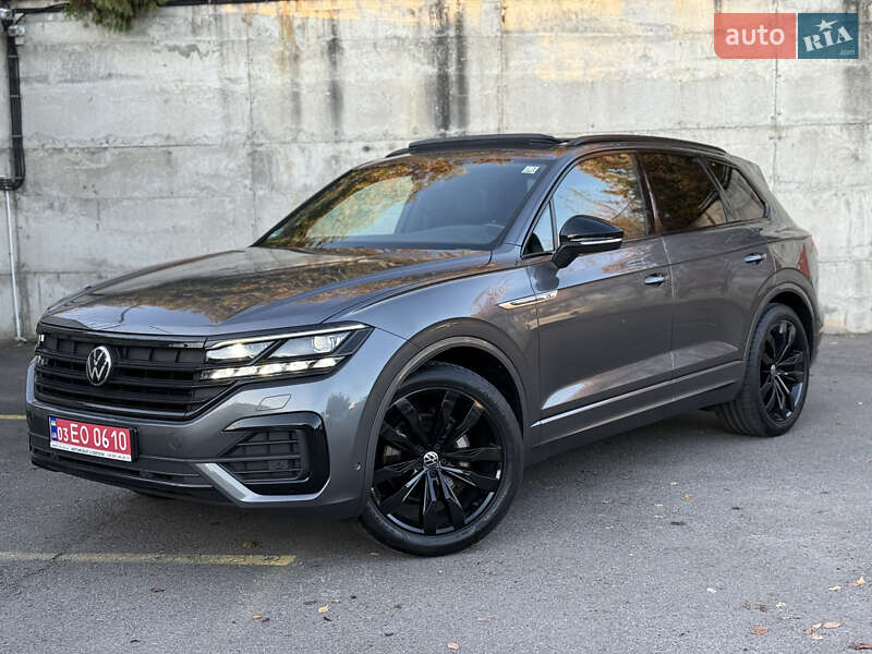 Внедорожник / Кроссовер Volkswagen Touareg 2021 в Ровно фото 5 Внедорожник / Кроссовер Volkswagen Touareg 2021 в Ровно