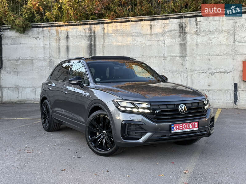 Внедорожник / Кроссовер Volkswagen Touareg 2021 в Ровно фото 7 Внедорожник / Кроссовер Volkswagen Touareg 2021 в Ровно