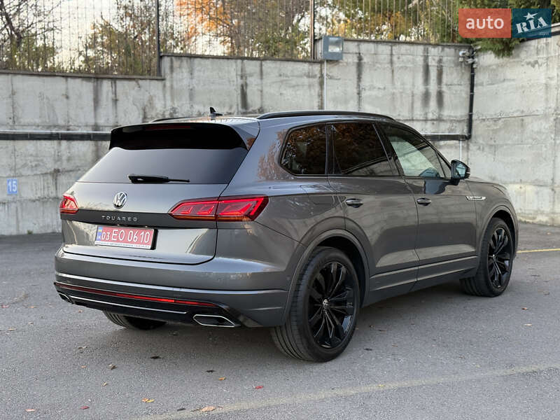 Внедорожник / Кроссовер Volkswagen Touareg 2021 в Ровно фото 15 Внедорожник / Кроссовер Volkswagen Touareg 2021 в Ровно