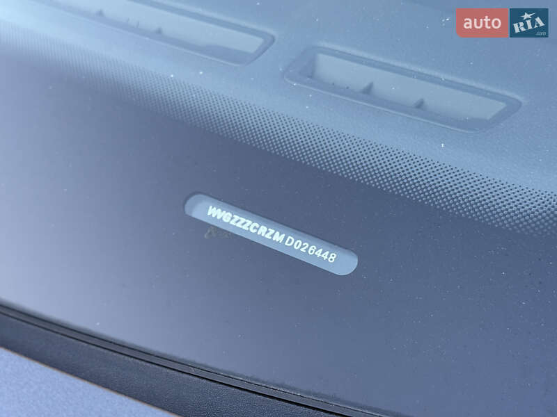 Внедорожник / Кроссовер Volkswagen Touareg 2021 в Ровно фото 25 Внедорожник / Кроссовер Volkswagen Touareg 2021 в Ровно