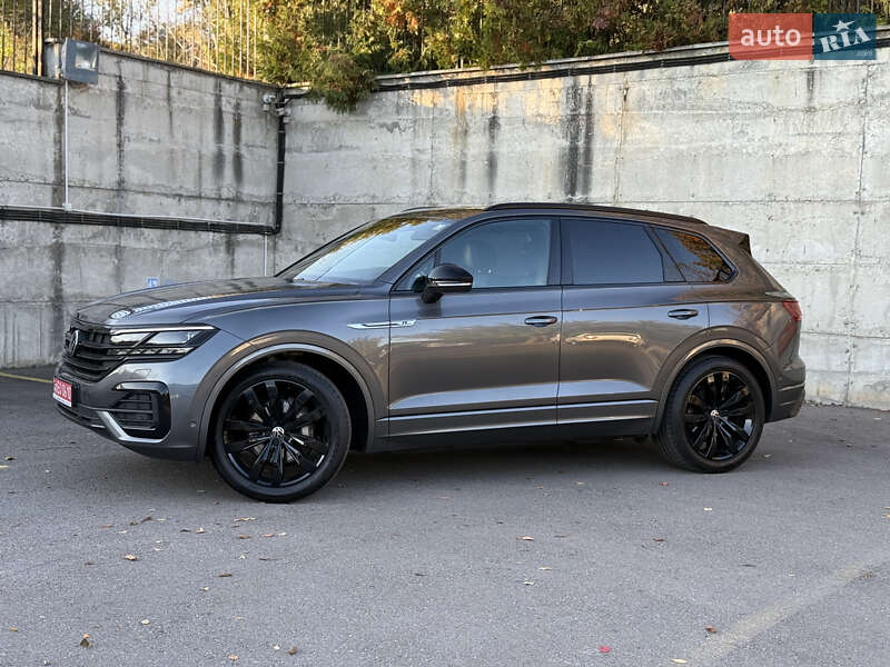 Внедорожник / Кроссовер Volkswagen Touareg 2021 в Ровно фото 19 Внедорожник / Кроссовер Volkswagen Touareg 2021 в Ровно