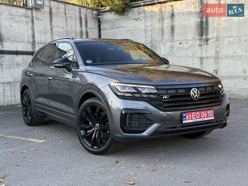 Внедорожник / Кроссовер Volkswagen Touareg 2021 в Ровно фото 28 Внедорожник / Кроссовер Volkswagen Touareg 2021 в Ровно