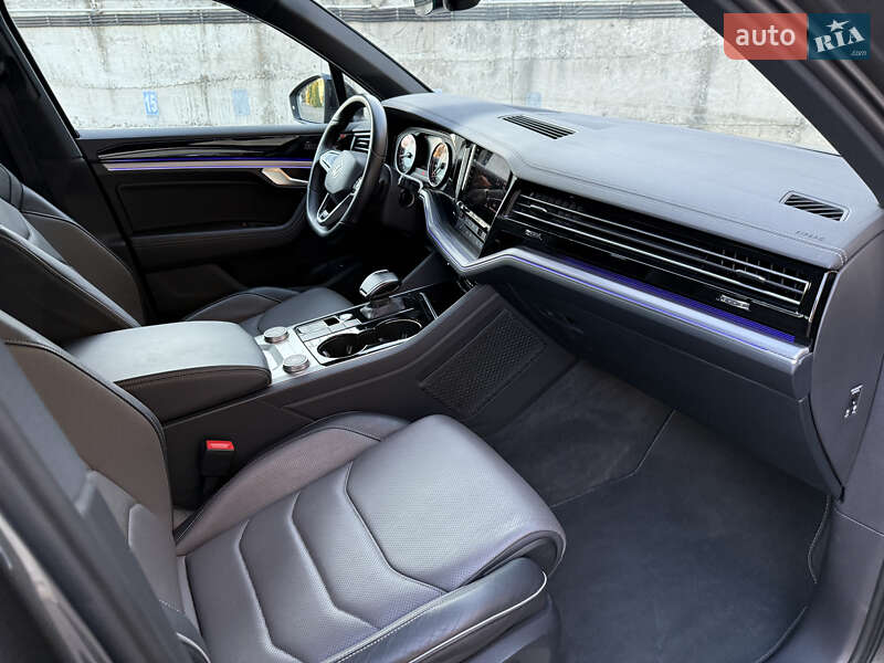 Внедорожник / Кроссовер Volkswagen Touareg 2021 в Ровно фото 36 Внедорожник / Кроссовер Volkswagen Touareg 2021 в Ровно
