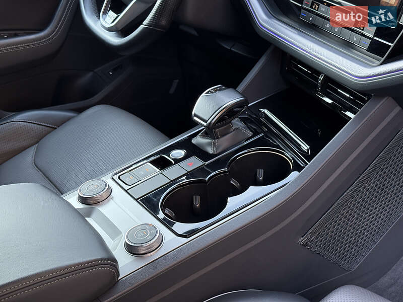 Внедорожник / Кроссовер Volkswagen Touareg 2021 в Ровно фото 39 Внедорожник / Кроссовер Volkswagen Touareg 2021 в Ровно