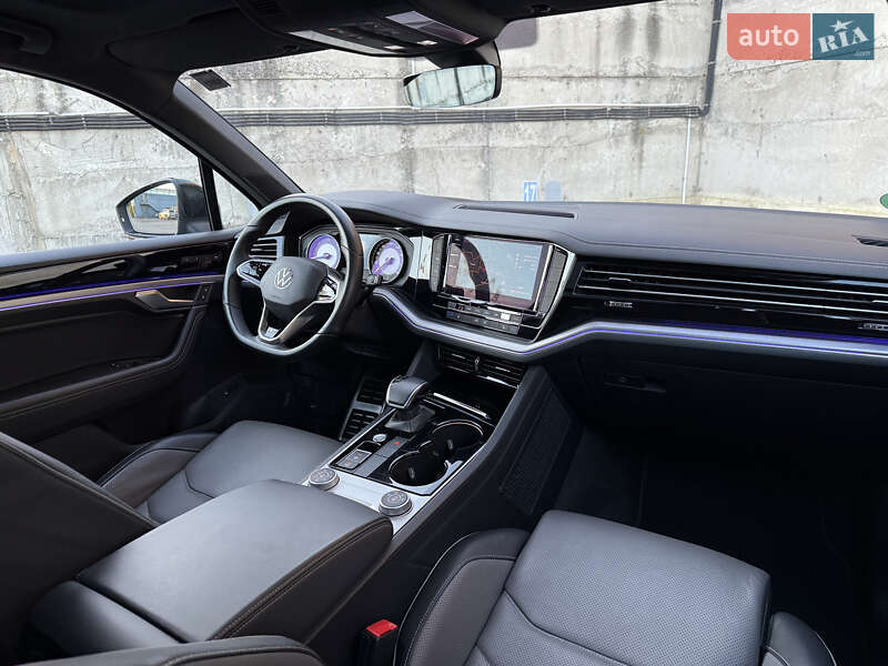 Внедорожник / Кроссовер Volkswagen Touareg 2021 в Ровно фото 49 Внедорожник / Кроссовер Volkswagen Touareg 2021 в Ровно