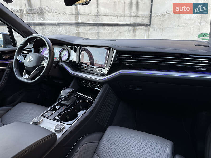 Внедорожник / Кроссовер Volkswagen Touareg 2021 в Ровно фото 48 Внедорожник / Кроссовер Volkswagen Touareg 2021 в Ровно