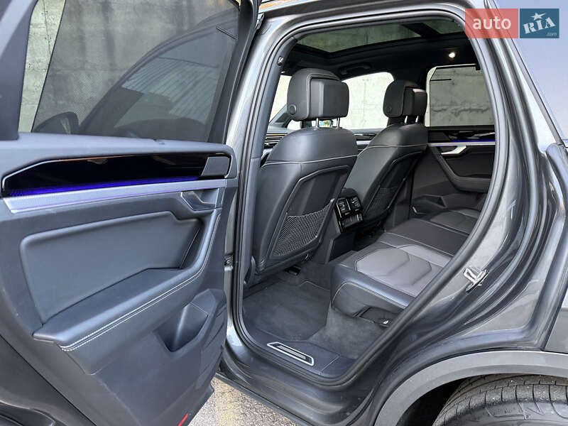 Внедорожник / Кроссовер Volkswagen Touareg 2021 в Ровно фото 64 Внедорожник / Кроссовер Volkswagen Touareg 2021 в Ровно