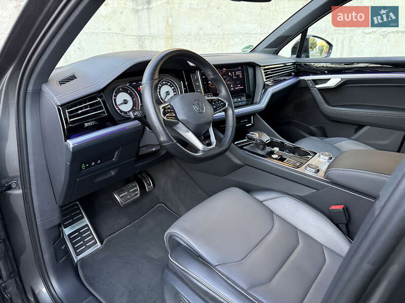Внедорожник / Кроссовер Volkswagen Touareg 2021 в Ровно фото 77 Внедорожник / Кроссовер Volkswagen Touareg 2021 в Ровно