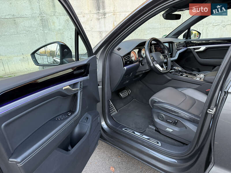 Внедорожник / Кроссовер Volkswagen Touareg 2021 в Ровно фото 83 Внедорожник / Кроссовер Volkswagen Touareg 2021 в Ровно