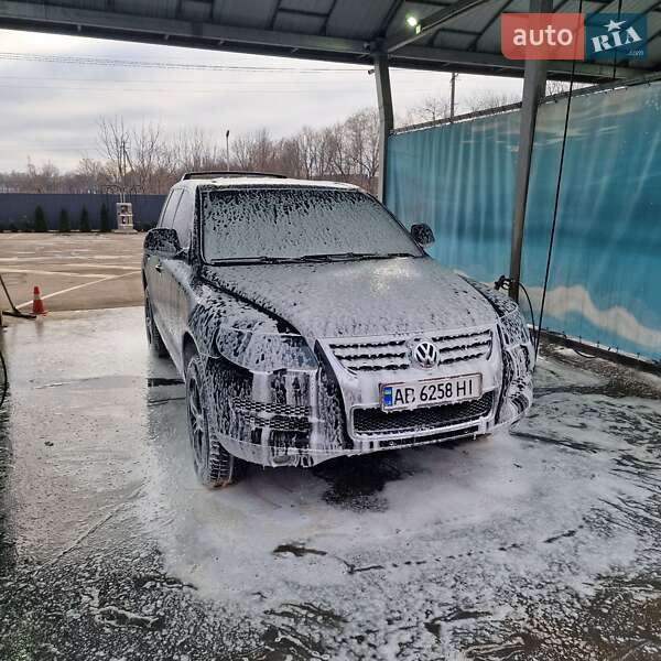Внедорожник / Кроссовер Volkswagen Touareg 2008 в Виннице фото 18 Внедорожник / Кроссовер Volkswagen Touareg 2008 в Виннице