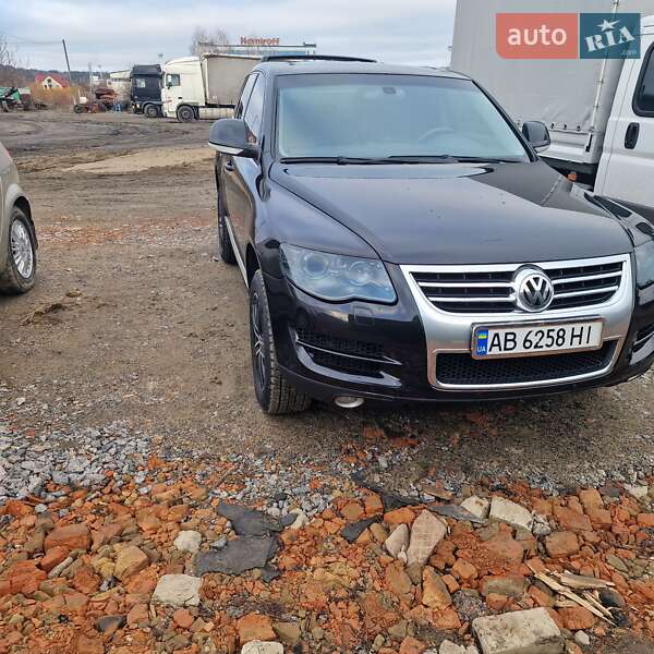 Внедорожник / Кроссовер Volkswagen Touareg 2008 в Виннице фото 21 Внедорожник / Кроссовер Volkswagen Touareg 2008 в Виннице