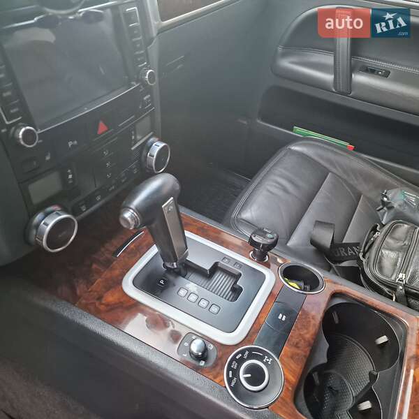 Внедорожник / Кроссовер Volkswagen Touareg 2008 в Виннице фото 26 Внедорожник / Кроссовер Volkswagen Touareg 2008 в Виннице
