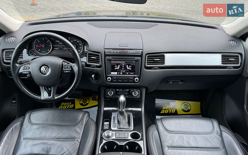 Внедорожник / Кроссовер Volkswagen Touareg 2017 в Львове фото 11 Внедорожник / Кроссовер Volkswagen Touareg 2017 в Львове