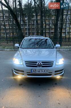 Внедорожник / Кроссовер Volkswagen Touareg 2006 в Хмельнике