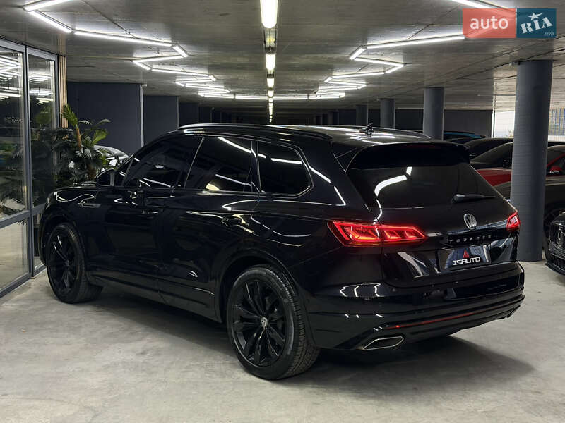 Внедорожник / Кроссовер Volkswagen Touareg 2018 в Одессе фото 10 Внедорожник / Кроссовер Volkswagen Touareg 2018 в Одессе