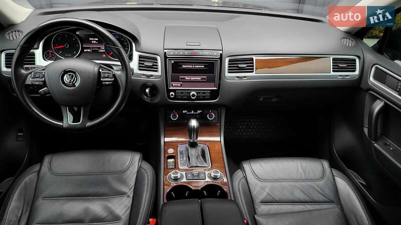 Внедорожник / Кроссовер Volkswagen Touareg 2016 в Виннице фото 14 Внедорожник / Кроссовер Volkswagen Touareg 2016 в Виннице
