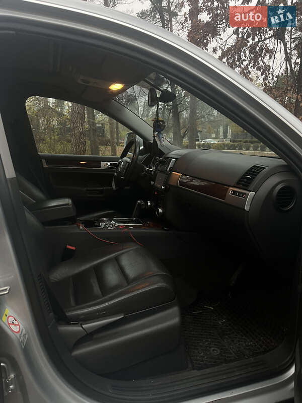 Позашляховик / Кросовер Volkswagen Touareg 2007 в Бучі фото 12 Позашляховик / Кросовер Volkswagen Touareg 2007 в Бучі