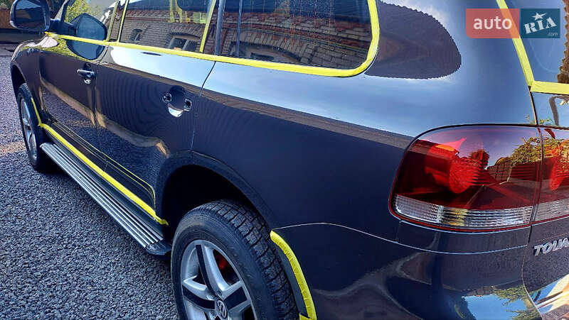 Внедорожник / Кроссовер Volkswagen Touareg 2008 в Калиновке фото 10 Внедорожник / Кроссовер Volkswagen Touareg 2008 в Калиновке