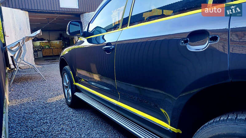 Внедорожник / Кроссовер Volkswagen Touareg 2008 в Калиновке фото 11 Внедорожник / Кроссовер Volkswagen Touareg 2008 в Калиновке